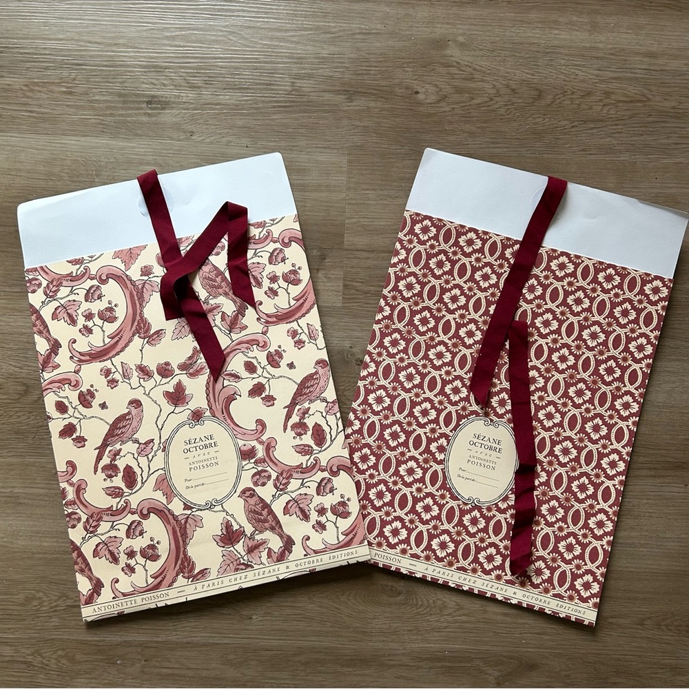 🇫🇷 Sézane x Antoinette Poisson Gift Bags